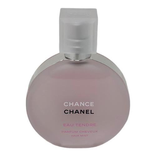 CHANEL (シャネル) チャンス オー タンドゥル ヘア ミスト 35ml CHANCE EAU TENDRE PARFUM CHEVEUX HAIR MIST