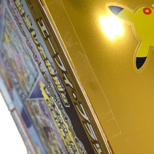 プレミアムデッキセット エーフィ・ブラッキー ポケモンカード 043/040・044/040 mF「30th CELEBRATION（セレブレーヨン）」