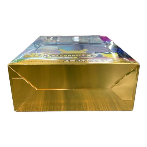 プレミアムデッキセット エーフィ・ブラッキー ポケモンカード 043/040・044/040 mF「30th CELEBRATION（セレブレーヨン）」