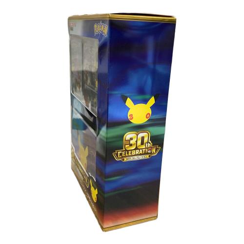 プレミアムデッキセット エーフィ・ブラッキー ポケモンカード 043/040・044/040 mF「30th CELEBRATION（セレブレーヨン）」