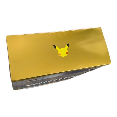 プレミアムデッキセット エーフィ・ブラッキー ポケモンカード 043/040・044/040 mF「30th CELEBRATION（セレブレーヨン）」
