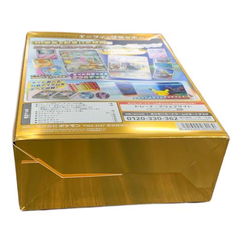 プレミアムデッキセット エーフィ・ブラッキー ポケモンカード 043/040・044/040 mF「30th CELEBRATION（セレブレーヨン）」