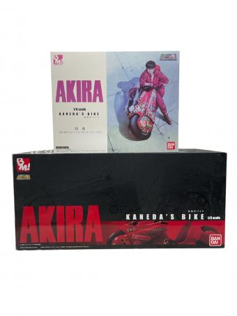 BANDAI (バンダイ) AKIRA（アキラ） PROJECT BM！ ポピニカ魂 金田のバイク 1/6スケール