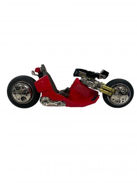 PBM! ポピニカ魂 金田のバイク 1/6 PROJECT BM! BANDAI (バンダイ) AKIRA（アキラ） PROJECT BM！ ポピニカ魂 金田の