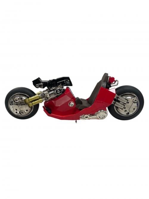 BANDAI (バンダイ) AKIRA（アキラ） PROJECT BM！ ポピニカ魂 金田のバイク 1/6スケール