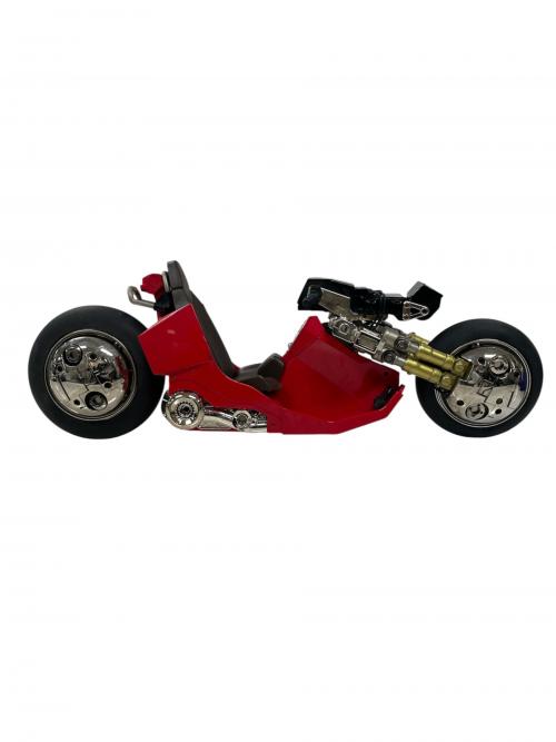 BANDAI (バンダイ) AKIRA（アキラ） PROJECT BM！ ポピニカ魂 金田のバイク 1/6スケール