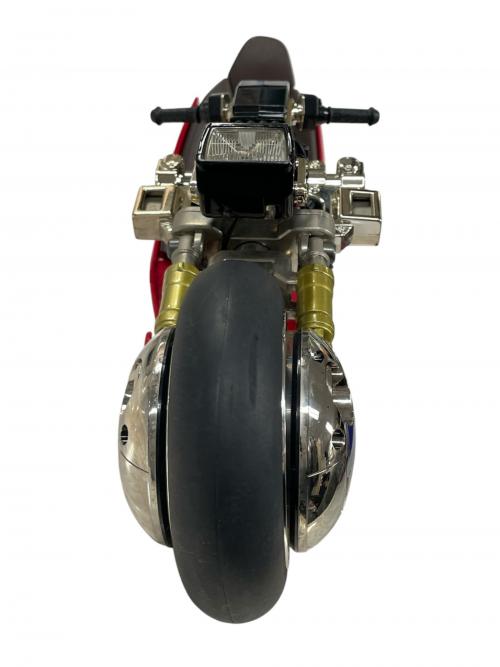 BANDAI (バンダイ) AKIRA（アキラ） PROJECT BM！ ポピニカ魂 金田のバイク 1/6スケール