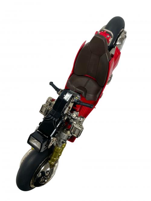 BANDAI (バンダイ) AKIRA（アキラ） PROJECT BM！ ポピニカ魂 金田のバイク 1/6スケール