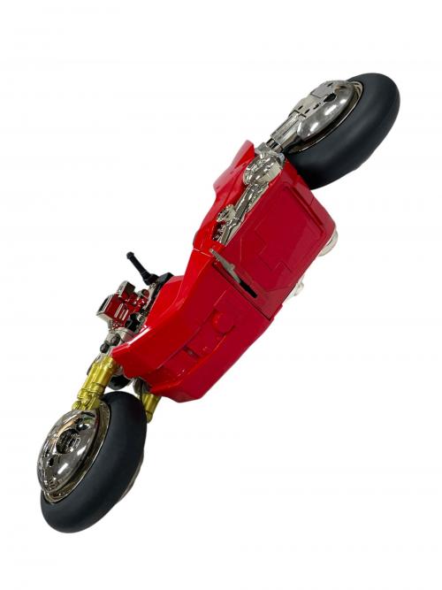 BANDAI (バンダイ) AKIRA（アキラ） PROJECT BM！ ポピニカ魂 金田のバイク 1/6スケール