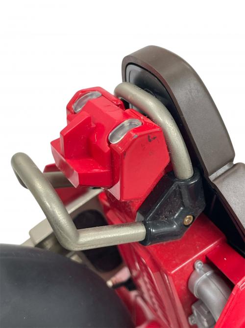 BANDAI (バンダイ) AKIRA（アキラ） PROJECT BM！ ポピニカ魂 金田のバイク 1/6スケール