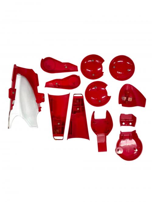 BANDAI (バンダイ) AKIRA（アキラ） PROJECT BM！ ポピニカ魂 金田のバイク 1/6スケール