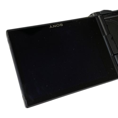SONY (ソニー) デジタル一眼レフカメラ ZV-E10 2420万画素