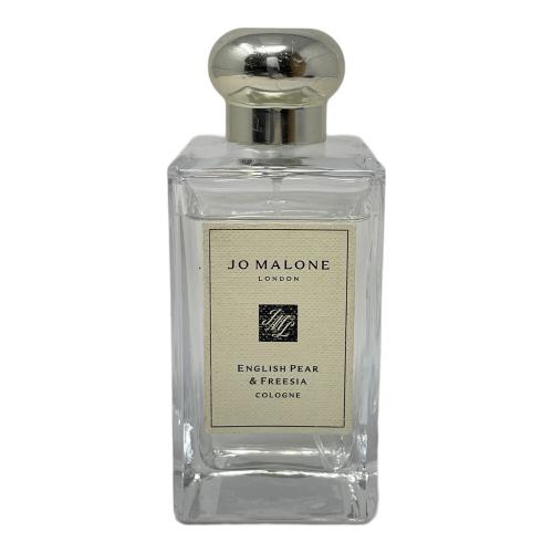 JO MALONE (ジョーマローン) オーデコロン 100ml ENGLISH PEAR＆FREESIA（イングリッシュ ペアー＆フリージア）