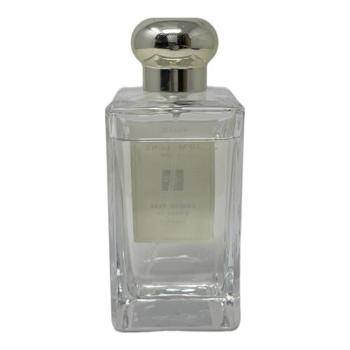 JO MALONE (ジョーマローン) オーデコロン 100ml ENGLISH PEAR＆FREESIA（イングリッシュ ペアー＆フリージア）