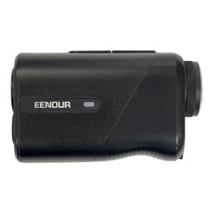 EENOUR (イーノウ) ゴルフ用レーザー距離計 U1000PRO+ ブラック