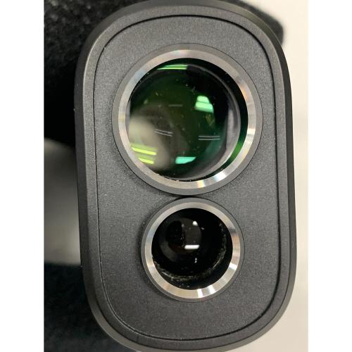 EENOUR (イーノウ) ゴルフ用レーザー距離計 U1000PRO+ ブラック
