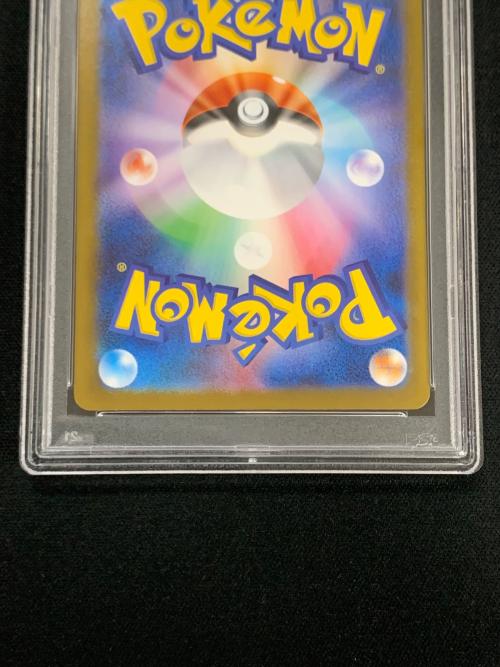 PSA10 ブロスター ポケモンカード 068/063 AR m1S「メガシンフォニア」