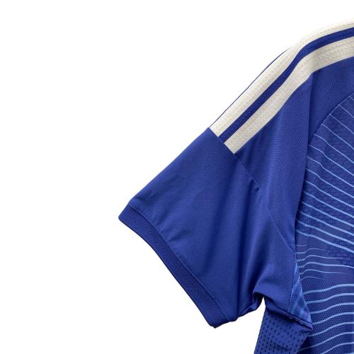 adidas (アディダス) サッカーユニフォーム サッカー日本代表 ユニフォーム WORLDCUP2026 ブルー サイズ：3XL