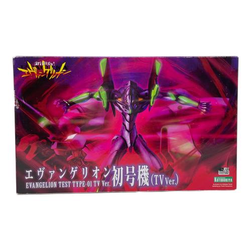 KOTOBUKIYA（コトブキヤ） プラモデル エヴァンゲリオン初号機 TV Ver. 新世紀エヴァンゲリオン フィギュア