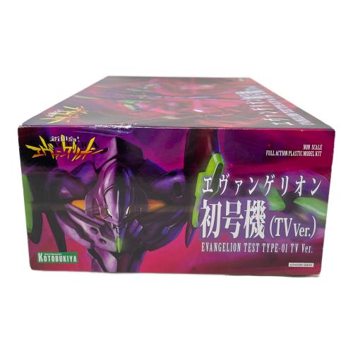KOTOBUKIYA（コトブキヤ） プラモデル エヴァンゲリオン初号機 TV Ver. 新世紀エヴァンゲリオン フィギュア