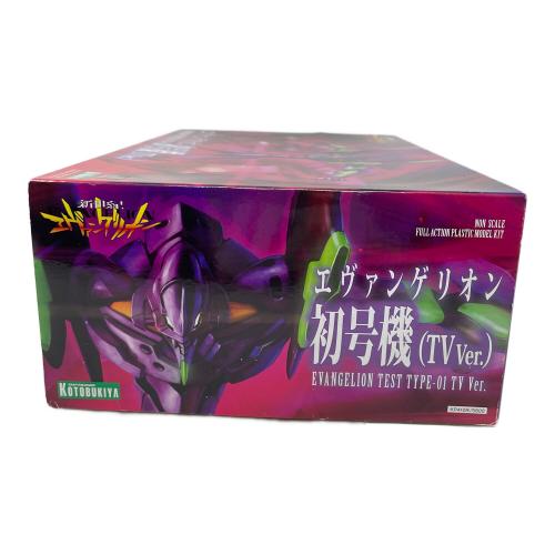 KOTOBUKIYA（コトブキヤ） プラモデル エヴァンゲリオン初号機 TV Ver. 新世紀エヴァンゲリオン フィギュア