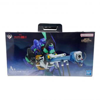 BANDAI（バンダイ） エヴァンゲリオン初号機 フィギュア 一番くじ ヱヴァンゲリヲン新劇場版：序 A賞
