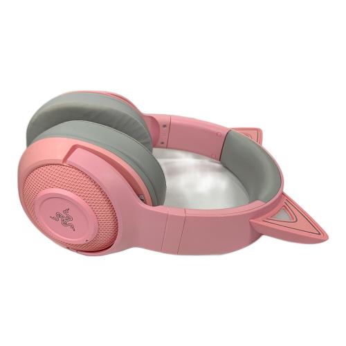 Razer (レイザー) ヘッドホン Kraken BT Kitty Edition