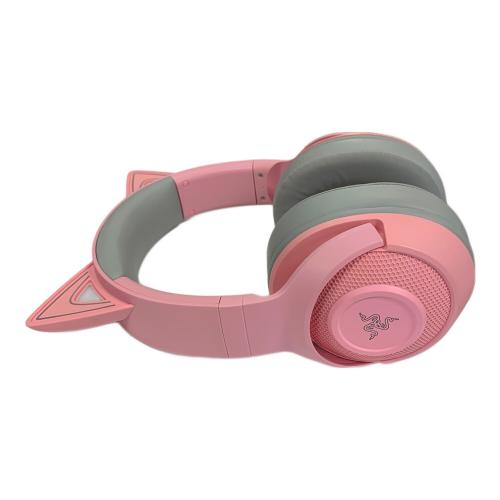 Razer (レイザー) ヘッドホン Kraken BT Kitty Edition