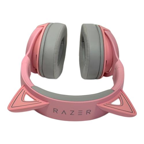 Razer (レイザー) ヘッドホン Kraken BT Kitty Edition