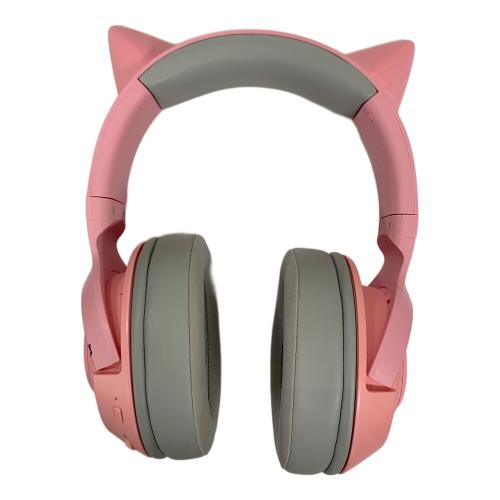 Razer (レイザー) ヘッドホン Kraken BT Kitty Edition