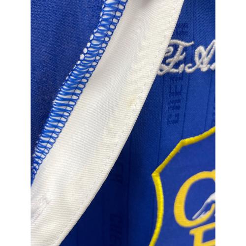 SCORE DRAW (スコアドロー) ポロシャツ イングランド プレミアムリーグ チェルシーFC 1996-1997 メンズ SIZE L ブルー