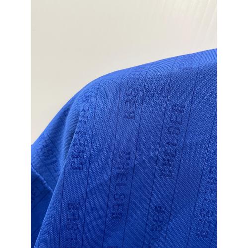 SCORE DRAW (スコアドロー) ポロシャツ イングランド プレミアムリーグ チェルシーFC 1996-1997 メンズ SIZE L ブルー