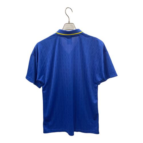 SCORE DRAW (スコアドロー) ポロシャツ イングランド プレミアムリーグ チェルシーFC 1996-1997 メンズ SIZE L ブルー