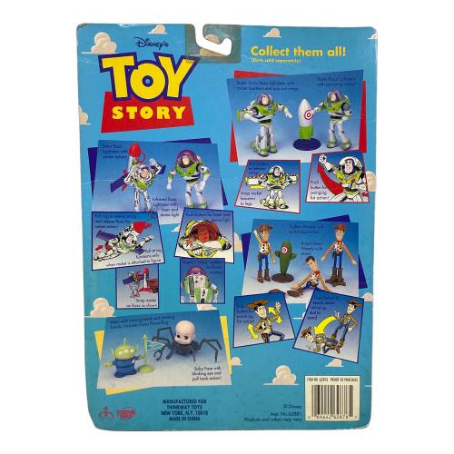 THINKWAY TOYS（シンクウェイ トイズ） TOY STORY (トイストーリー) ベビーフェイス フィギュア