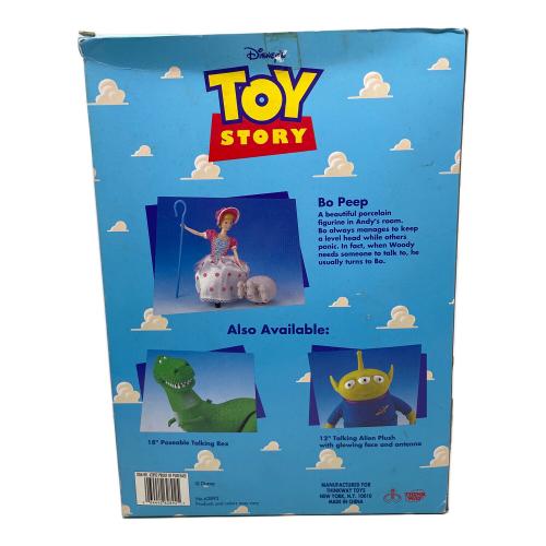 THINKWAY TOYS（シンクウェイ トイズ） TOY STORY (トイストーリー) ボー・ピープ フィギュア