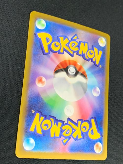 エーフィ ex（SAR仕様） ポケモンカード 040/040 ｍF「30th CELEBRATION プレミアムデッキセット エーフィ・ブラッキー」
