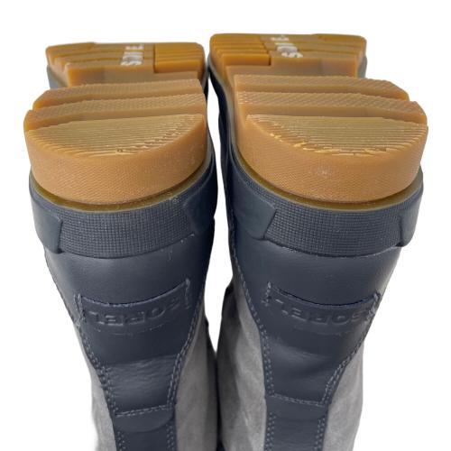SOREL(ソレル) ウィンターブーツ ティボリIV トール NL3426 レディース SIZE 23cm グレー