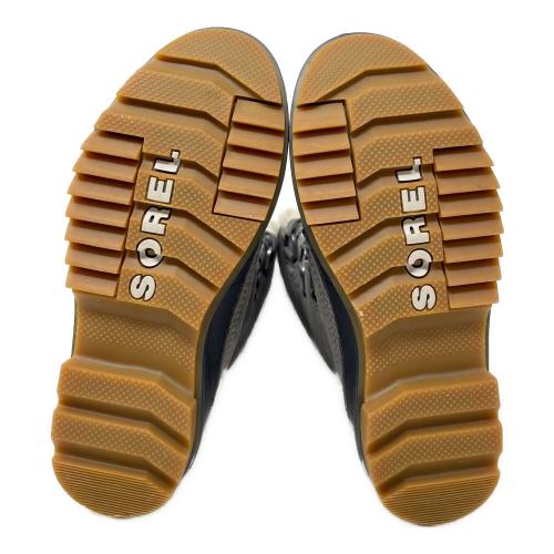 SOREL(ソレル) ウィンターブーツ ティボリIV トール NL3426 レディース SIZE 23cm グレー