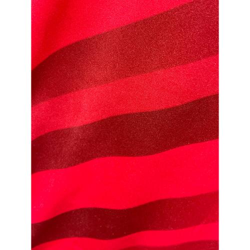 UNDER ARMOUR (アンダーアーマー) サッカーユニフォーム 背番号14 SIZE XL レッド