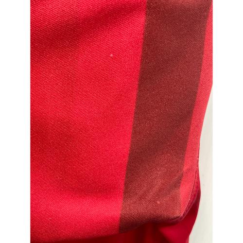 UNDER ARMOUR (アンダーアーマー) サッカーユニフォーム 背番号14 SIZE XL レッド
