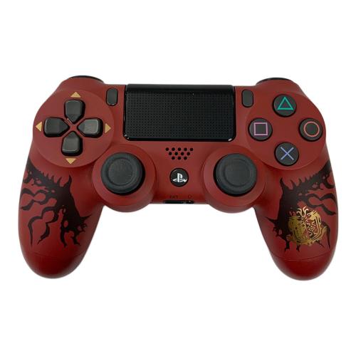 SONY (ソニー) コントローラ CUHJ-15008 MONSTER HUNTER： WORLD LIOLAEUS EDITION