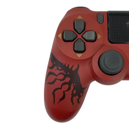 SONY (ソニー) コントローラ CUHJ-15008 MONSTER HUNTER： WORLD LIOLAEUS EDITION