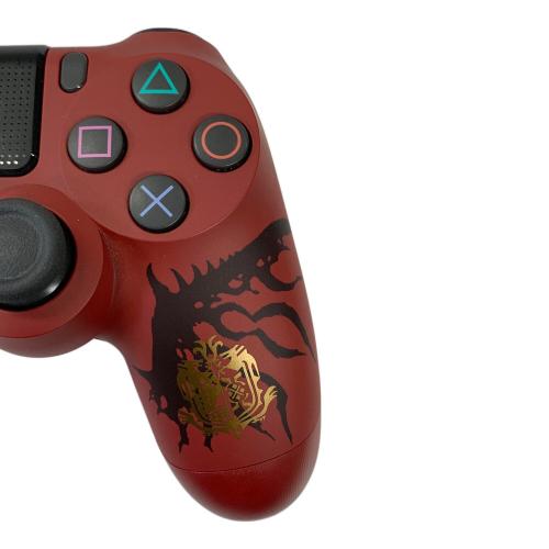 SONY (ソニー) コントローラ CUHJ-15008 MONSTER HUNTER： WORLD LIOLAEUS EDITION
