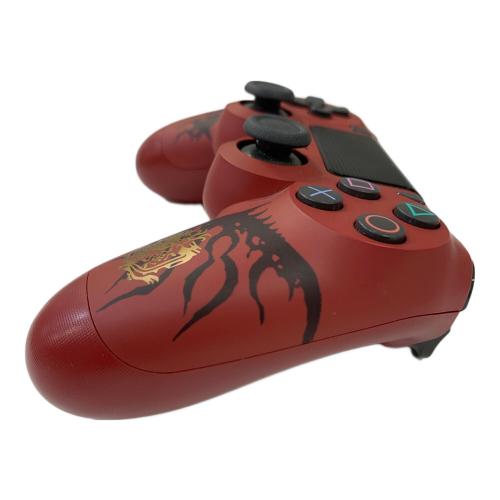 SONY (ソニー) コントローラ CUHJ-15008 MONSTER HUNTER： WORLD LIOLAEUS EDITION