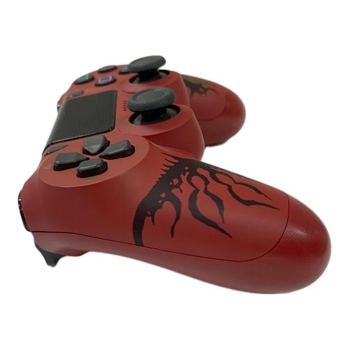 SONY (ソニー) コントローラ CUHJ-15008 MONSTER HUNTER： WORLD LIOLAEUS EDITION