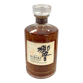 SUNTORY（サントリー） 響 ジャパニーズウイスキー 17年 700ml