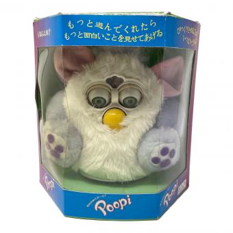 電気仕掛けPoopi ポーピィ パープル