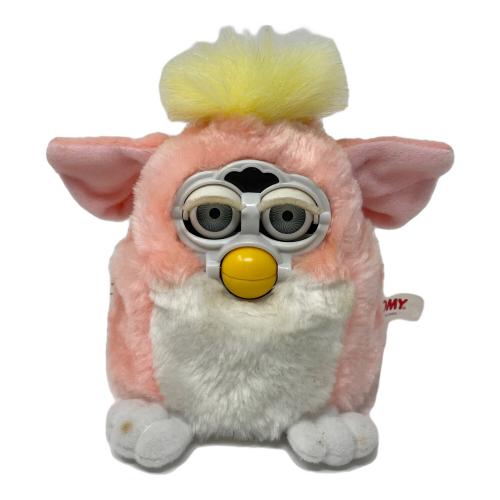 TOMY (トミー) Furby babies ファービー ベイビー ピーチー ピンク