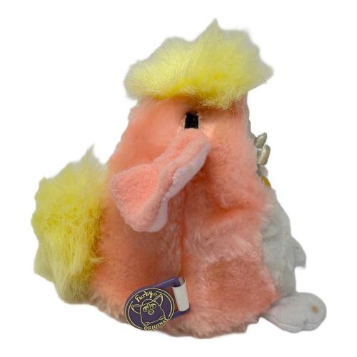TOMY (トミー) Furby babies ファービー ベイビー ピーチー ピンク