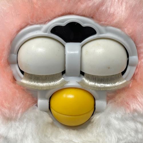 TOMY (トミー) Furby babies ファービー ベイビー ピーチー ピンク